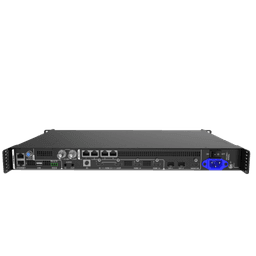 Controlador All-in-One VX400 Pro / Procesamiento de Video 4K×2K@60Hz / 4 Puertos Ethernet Gigabit / 2.6 Millones de Píxeles / 6 Capas de Video / Fibra Óptica 10G / USB 3.0 Playback / Control Remoto