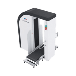Sistema de Inspección Coorporal por Rayos X  de Dosis Baja