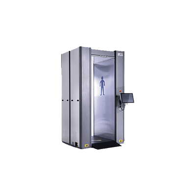 Sistema de Escaneo Corporal por Onda Milimétrica