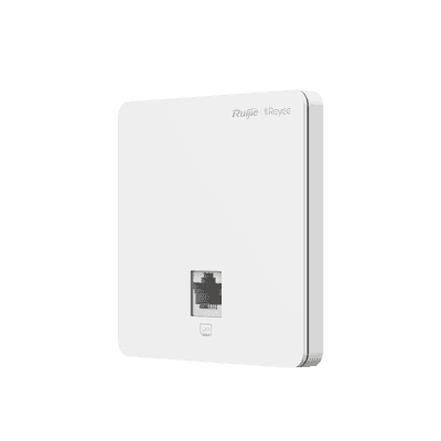 Punto de Acceso Wi-Fi 5, Doble Banda Diseñado para Instalaciones Discretas y Espacios Reducidos, 802.11ac Wave 2, Alto Rendimiento y MIMO 2x2.