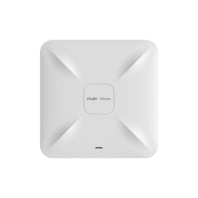 Punto de acceso Wi-Fi5 para interior en techo doble banda 802.11ac MU-MIMO 2X2, puertos 10/100