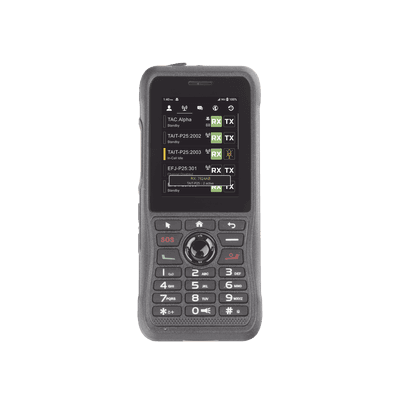 KIT Radio PoC LTE + Licencia 12 meses NXRADIOTERMINAL