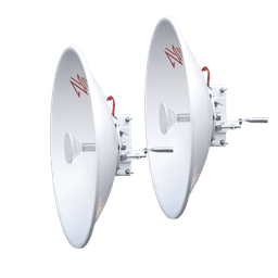 Antena Direccional de alto rendimiento / diámetro  de 60 cm / 5.9-7.2 GHz / Ganancia 30 dBi / SLANT de 45 ° y 90 ° / Ideal para 30 km / Conector N-Hembra / Montaje  y jumpers incluidos.