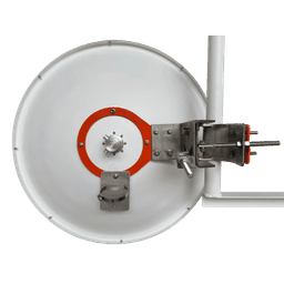 Antena Direccional / 2 ft / 5.9-7 GHz / Ganancia 30 dBi / SLANT de 45 ° y 90° / Incluye Jumpers con conector N-Macho a RPSMA / montaje y radomo incluido. 