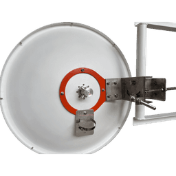 Antena Direccional / 2 ft / 5.9-7 GHz / Ganancia 30 dBi / SLANT de 45 ° y 90° / Incluye Jumpers con conector N-Macho a RPSMA / montaje y radomo incluido. 