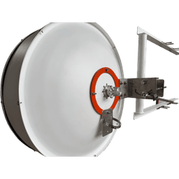 Antena Direccional / 2 ft / 5.9-7 GHz / Ganancia 30 dBi / SLANT de 45 ° y 90° / Incluye Jumpers con conector N-Macho a RPSMA / montaje y radomo incluido. 