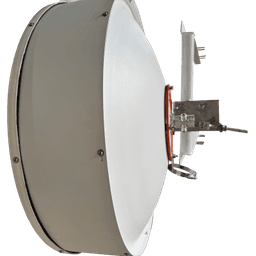 Antena Direccional / 2 ft / 5.9-7 GHz / Ganancia 30 dBi / SLANT de 45 ° y 90° / Incluye Jumpers con conector N-Macho a RPSMA / montaje y radomo incluido. 