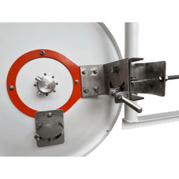 Antena Direccional / 2 ft / 5.9-7 GHz / Ganancia 30 dBi / SLANT de 45 ° y 90° / Incluye Jumpers con conector N-Macho a RPSMA / montaje y radomo incluido. 