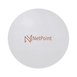 Antena Direccional / 3 ft / 5.9-7 GHz / Ganancia 34 dBi / SLANT de 45 ° y 90° / Incluye Jumpers con conector N-Macho a RPSMA / montaje y radomo incluido. 