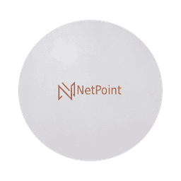 Antena Direccional / 2 ft / 5.9-7 GHz / Ganancia 36 dBi / SLANT de 45 ° y 90° / Incluye Jumpers con conector N-Macho a RPSMA / montaje y radomo incluido. 