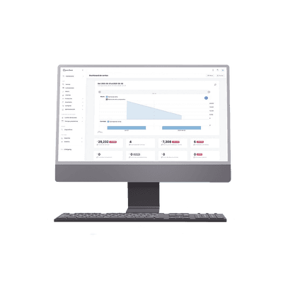 1 Almacén para Open Desk PRO / Inventarios / Ventas / Cotizaciones / Compras / Facturación 4.0 ilimitada / Importación Masiva / Suscripción Mensual