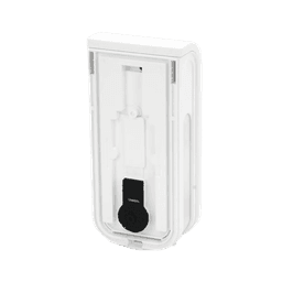 Sensor de Movimiento / 24 Metros de Detección / 100% Exterior / Serie Shield de Optex / Diseño Estético y Formal / Cableado / Compatible con cualquier panel de alarma