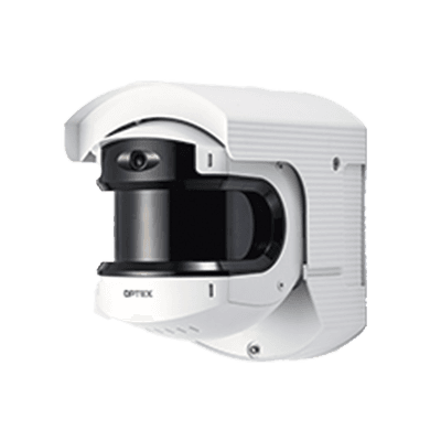 Sensor LiDAR REDSCAN PRO/ 30 X 60 Metros de protección / Compatible con protocolo ONVIF