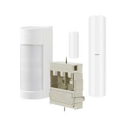 Detector de Movimiento Pasivo con Transmisor DS-PDMC-EG2-WB(B)/ Inalámbrico / 100% Exterior / Compatible para panel AXPRO