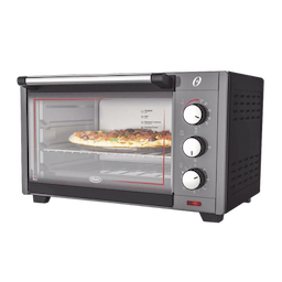 Horno tostador Oster® 30 litros con 4 funciones TSSTTV7030