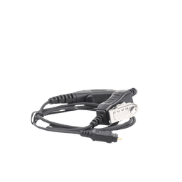 Micrófono de 1 cable serie LOC para ICOM IC-F4003/4013/2000/4021/4031/4103/4210/4230