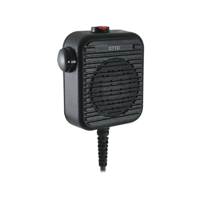 PRO MIC-BOCINA OTTO 500, RESIST FUEGO IP68, P/ICOM F3260/4260/3400/4262/4261