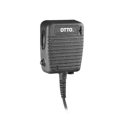 MIC-BOCINA STORM, IP68 P/ ICOM ICF3260/4260/9011/9021/3262/4262/3261/4261