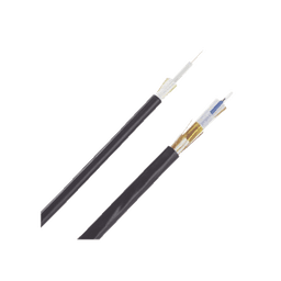 Cable de Fibra Óptica de 12 hilos, Monomodo OS2, Interior/Exterior, Loose Tube 250um, No Conductiva (Dieléctrica), OFNR (Riser), Precio Por Metro