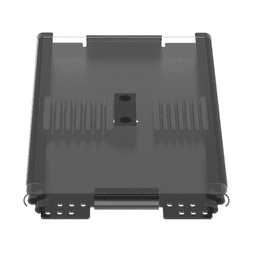 Charola de Empalme para Fibra Óptica, Para Protección de 12 Empalmes de Fusión o Mecánicos, Compatible con los Paneles FMT, FWME4 y FWME8         