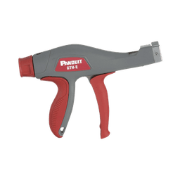 Pistola Manual para Instalación de Cinchos (Corbatas), Con Fuerza Controlada Configurable de 50 a 175 lb y Corte Automático