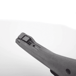 Pistola Manual para Instalación de Cinchos (Corbatas), Con Fuerza Controlada Configurable de 8 a 50 lb, y Corte Automático