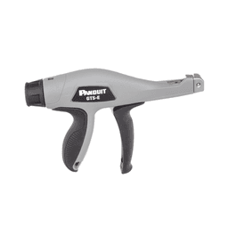 Pistola Manual para Instalación de Cinchos (Corbatas), Con Fuerza Controlada Configurable de 8 a 50 lb, y Corte Automático