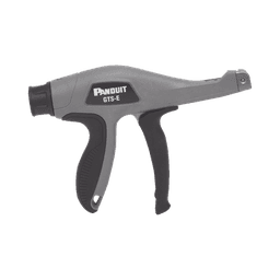 Pistola Manual para Instalación de Cinchos (Corbatas), Con Fuerza Controlada Configurable de 8 a 50 lb, y Corte Automático