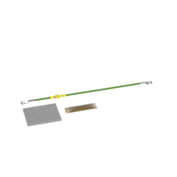 Kit de Conexión a Tierra, Para Uso con Gabinetes Multipropósito, Incluye Cable 14 AWG y Accesorios
