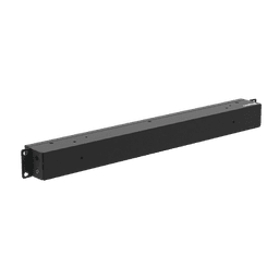 PDU Básico para Distribución de Energía, Enchufe de Entrada NEMA 5-20P, Con 12 Contactos NEMA 5-20R, Instalación Horizontal de 19in, 1UR, 20 Amp, 120 Vca