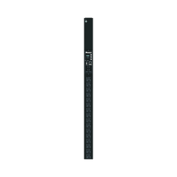 PDU Monitoreable (MI) para Distribución de Energía, Enchufe de Entrada NEMA 5-15P, Con 16 Salidas NEMA 5-20R, de Instalación Vertical, 120 Vca, 15 Amp