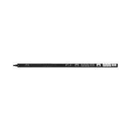 PDU G6 Monitoreable (MI) para Distribución de Energía, Enchufe de Entrada NEMA L21-30P, Con 18 Salidas C13 y 6 C19, de Instalación Vertical, 208 Vca, 30 Amp