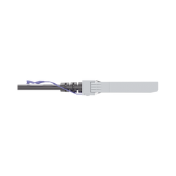 Cable de Alta Velocidad Twin-axial (DAC), SFP+ a SFP+ 10G, Color Negro, de 1 Metro 