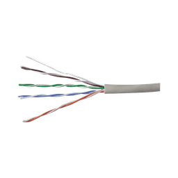 Bobina de Cable UTP 305 m. de Cobre, PanNet, Gris, Categoría 5e (24 AWG), PVC (CM), de 4 pares