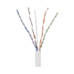 Bobina de Cable UTP 305 m. de Cobre, TX6000™ PanNet, Azul, Categoría 6 Mejorado (23 AWG), CMP (Plenum), de 4 pares