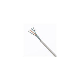 Bobina de Cable UTP de 4 Pares, Vari-MaTriX HD, Cat6A, 23 AWG, CMR (Riser), Color Blanco, 305m