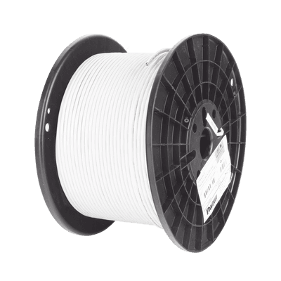 Bobina de Cable UTP de 4 Pares, Vari-MaTriX, Cat6A, 23 AWG, CMR (Riser), Color Gris, 305m