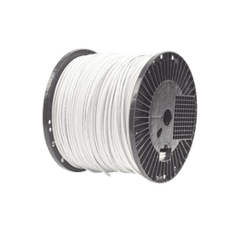 Bobina de Cable UTP de 4 Pares, Vari-MaTriX, Cat6A, 23 AWG, CMR (Riser), Color Blanco, 305m