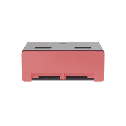 Dispositivo de Bloqueo Smartkeeper, Para Puertos USB-A, Color Rojo, Paquete de 5 Piezas