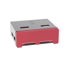 Dispositivo de Bloqueo Smartkeeper, Para Puertos USB-A, Color Rojo, Paquete de 5 Piezas