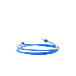 Patch Cord Cat6A, Blindado S/FTP, CM/LS0H, 5ft, Color Azul