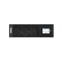 UPS SmartZone de 10000 VA/10000 W, Online Doble Conversión, Entrada 208/240 Vca Con Terminal L1+L2+G, Onda Senoidal Pura, 6 UR, Con 2 Tomas NEMA L6-30R y Terminal L1+L2+G, Incluye Tarjeta de Red y Kit de Rieles