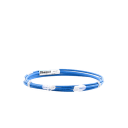 Cable de Parcheo UTP Cat6A, CM/LSZH, Diámetro Reducido (28AWG), Color Azul, 7ft