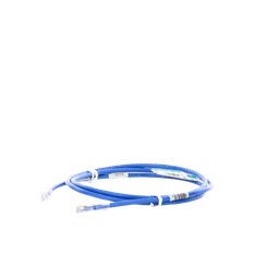 Cable de Parcheo TX6, UTP Cat6, 24 AWG, CM, Color Azul, 5ft