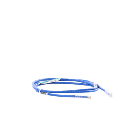 Cable de Parcheo TX6, UTP Cat6, 24 AWG, CM, Color Azul, 5ft