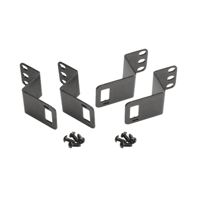 Kit de Herrajes para Montaje de Organizadores Verticales Panduit® NetRunner®  en Rack 