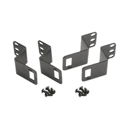 Kit de Herrajes para Montaje de Organizadores Verticales Panduit® NetRunner®  en Rack 
