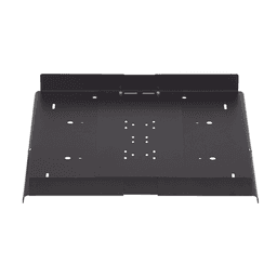 Canal Superior tipo Cascada, para Pasar Cables de un Organizador a Otro en Racks de 2 o 4 Postes de Panduit, Compatible con Organizadores WMPV