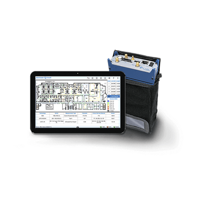 Probador de red de comunicaciones para 2G/3G/4G LTE