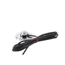 Montaje magnético para antena de 3/4" (NMO), 3.5 m de Cable RG58U y conector mini UHF macho